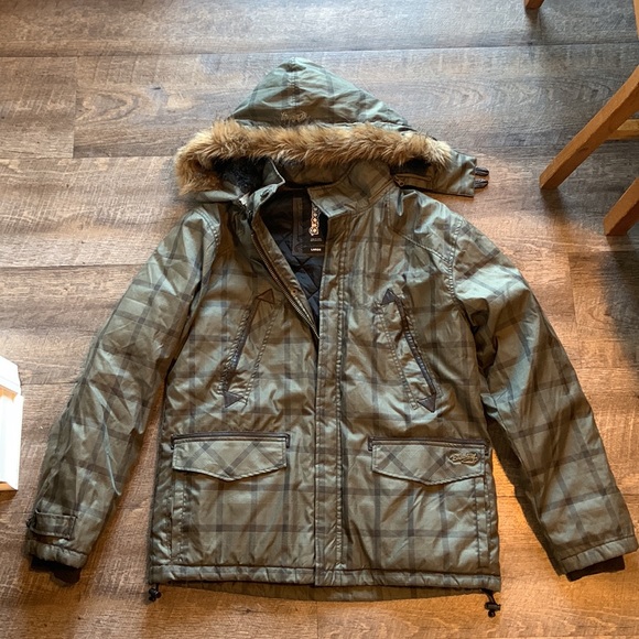 Billabong Other - Billabong Winter Coat